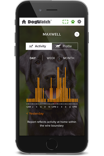 DogWatch of Greater Cincinnati, Cincinnati, Ohio | SmartFence WebApp Image